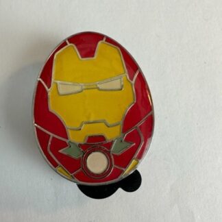 Disney Pin Iron Man Marvel Easter Egg Pin (C5)