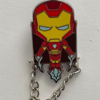 Disney Pin Iron Man Marvel One Family Pin Celebration  (B1)