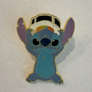 Disney Pin LOUNGEFLY SUSHI STITCH F8