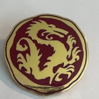 Disney Pin Loungefly Dragon Medallion Mulan Series 2 Mystery Blind Box (D7)