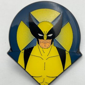 Disney Pin Loungefly Marvel X-Men Animated '97 Series Wolverine RARE G5