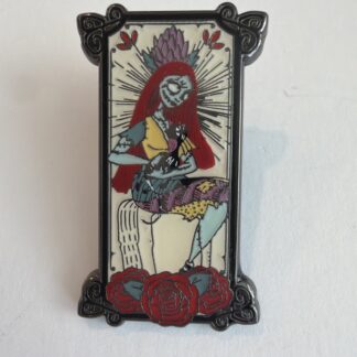 Disney Pin Loungefly Nightmare Before Christmas Long Portrait - Sally D9