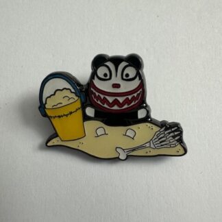 Disney Pin Loungefly Nightmare Before Christmas Summer Beach Scary Teddy (A9)