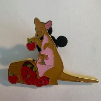 Disney Pin - Loungefly Winnie the Pooh Spring Garden Series - Kanga and Roo (B1)