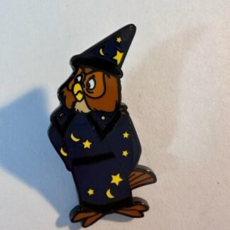 Disney Pin Loungefly Wizard Owl Pooh Halloween Costumes Mystery (C7)