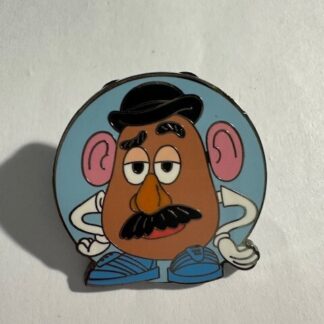 Disney Pin Mr Potato Head - The Road to Toy Story (D0)