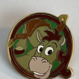 Disney Pin PT52 Mystery Series Toy Story Bullseye (B9)