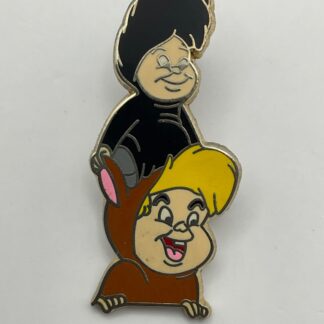 Disney Pin Peter Pan Tootles Cubby Lost Boys Tink's Summer Pin Quest C2