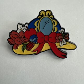 Disney Pin Snow White Princess Hat Mystery Collection Loungefly F5