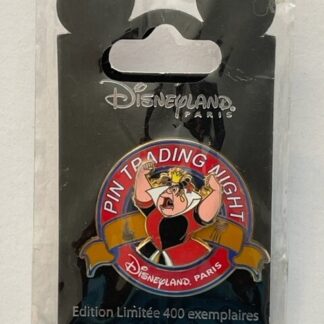Disney Pin Trading Night Party Alice In Wonderland Queen of Hearts (B)