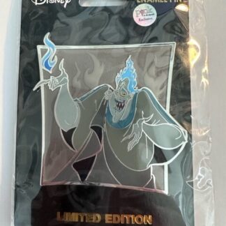 Disney Pink a la Mode Pin Hades Sidekicks LE 300 (B)
