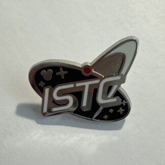 Disney Pins ISTC Mission Space Epcot Hidden Mickey COMPLETER Pin (B5)