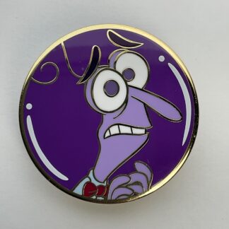 Disney Pixar FiGPin Mini Inside Out 2 Mystery Pin Fear Y590 Super Rare G5