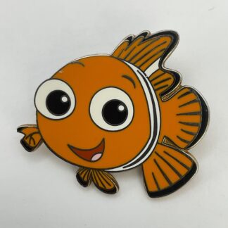 Disney Pixar Finding Nemo 2004 Nemo Pin A7