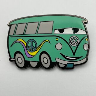 Disney Pixar Loungefly Cars Character Mystery Pin FILLMORE H4