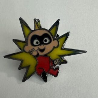 Disney Pixar The Incredibles Jack-Jack Mystery Pin (E9)