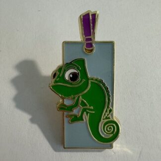 Disney Princess Pascal Bookmark Pin Loungefly (e1)