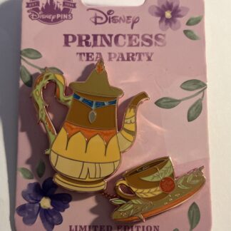 Disney Princess Tea Party Pocahontas LE 4000 2022 Pin (B)