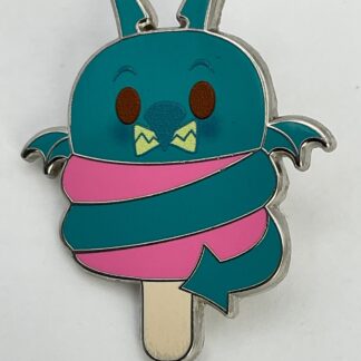 Disney Series 3 Munchlings Panic Tripleberry Compote Bar Mystery Pin C8