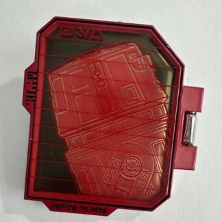 Disney Star War Galaxy's Edge Droid Depot Schematic R5 Pin LE 1500 (A9)