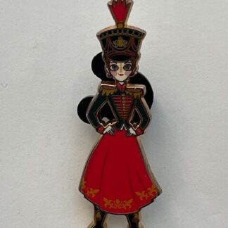 Disney Store The Nutcracker and the Four Realms LE Pin Clara Soldier (A8)