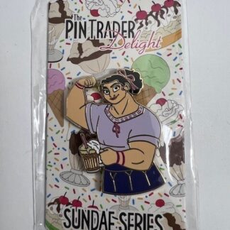 Disney Studio Store Hollywood DSSH Pin Trader Delight PTD Encanto Luisa (B)