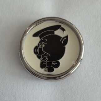 Disney Three Little Pigs Cast LE 500 Pin G2