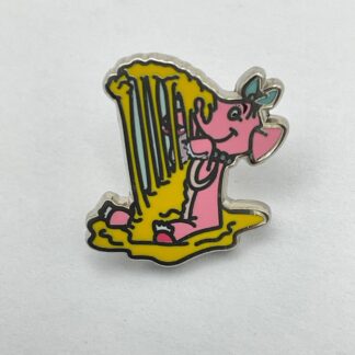 Disney Tiny Kingdom Pin 3rd Edition Series 3 Winnie the Pooh Heffalump H1