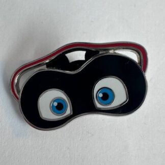 Disney Trading Pin Masks - Jack Jack From Incredibles (A0)