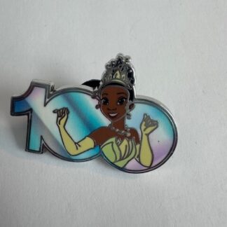 Disney Trading Pins 100 Years of Wonder Mystery -  Tiana (A0)