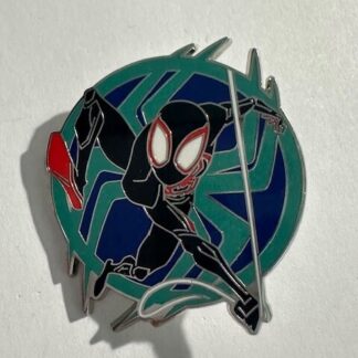 Disney Trading Pins 157674 Miles Morales - Spiderman Across the Spiderverse (E0)
