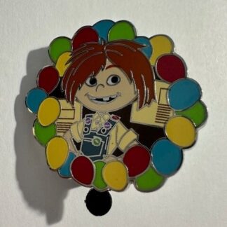 Disney Trading Pins  163093     Young Ellie - Balloons - Up - Pixar Mystery (B9)
