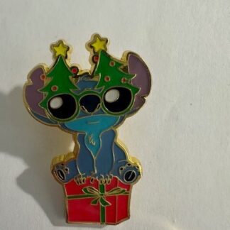 Disney Trading Pins 169012     Loungefly - Stitch - Christmas Tree (A7)