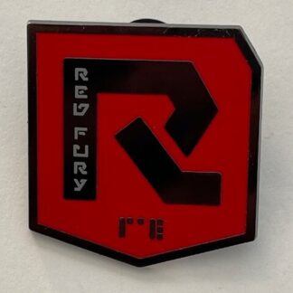 Disney Trading Pins Star Wars Galaxy's Edge 709th First Order Red Fury (D9)
