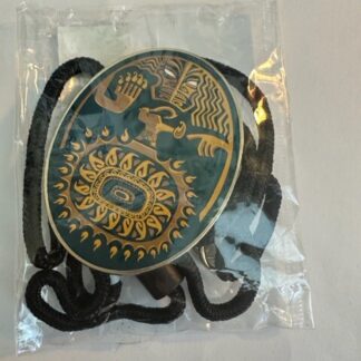 Disney WDI Cast Exclusive Bolo Lanyard Maui LE 250