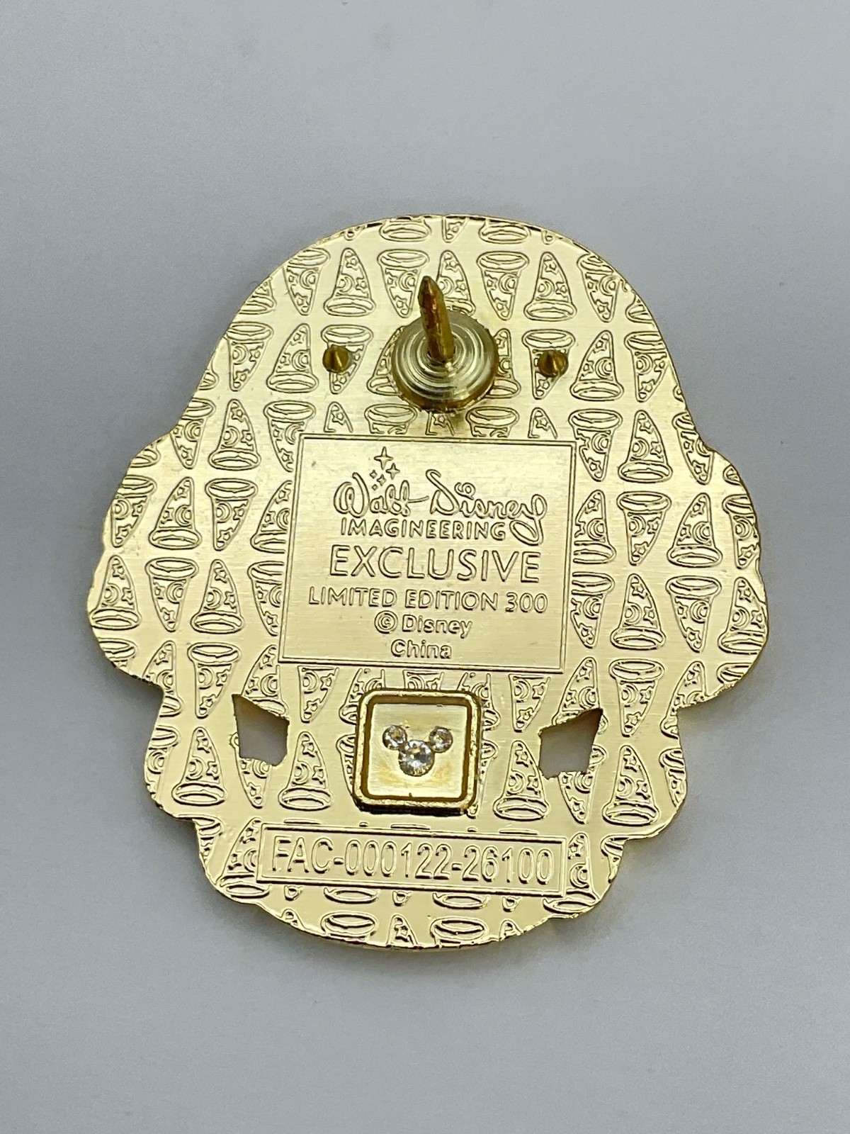 Disney WDI D23 Adorbs Chaser Dijon DuckTales Treasure Lost Lamp LE 300 Pin D8 - Image 2