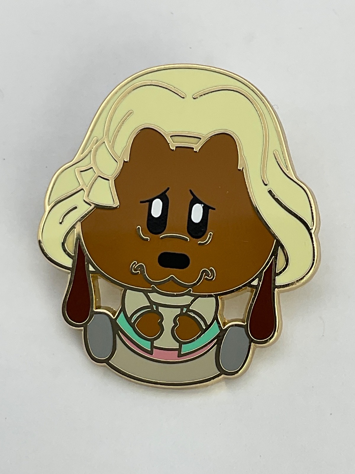 Disney WDI D23 Adorbs Chaser Dijon DuckTales Treasure Lost Lamp LE 300 Pin D8