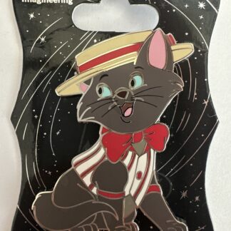 Disney WDI MOG LE 250 Pin Dapper Cats Aristocats Berlioz (B)
