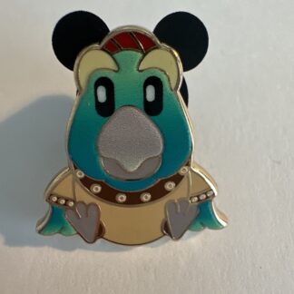 Disney WDI w/CARD Pin D23 Adorbs Mystery S.E.A. Explorers Duncan the Parrot H6