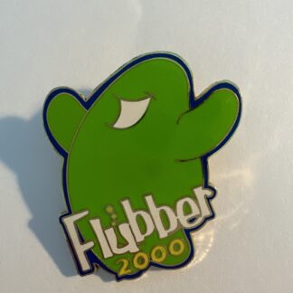 Disney WDW Flubber 2000 Mystery Pin #3 LE 500 Pin REAL (B5)
