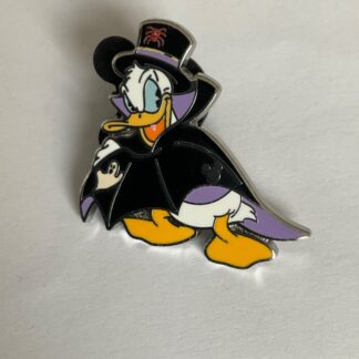 Disney World Halloween Donald Duck Holidays Hidden Disney 2025 Pin C5
