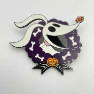 Disney Zero Wreath Mystery Pin Nightmare Before Christmas H7