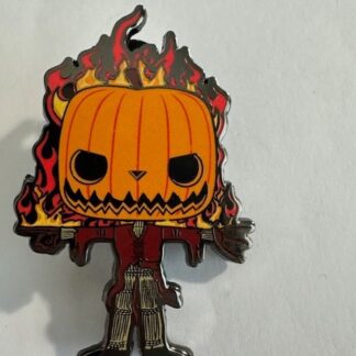 Disney pin Nightmare Before Christmas Jack Pumpkin King Funko Pop Disney Pin C3