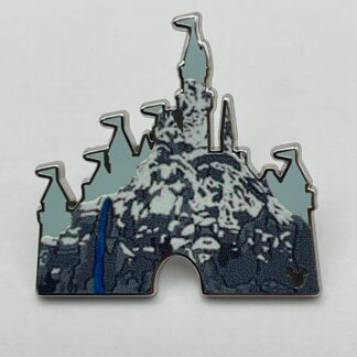 Disneyland DLR Pin Hidden Mickey Wave A 2026 Matterhorn Bobsleds Castle G6