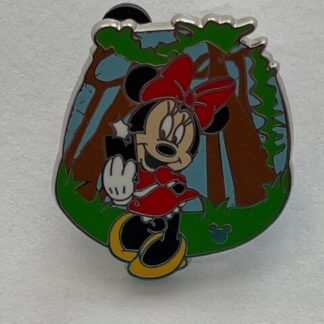 Disneyland Hidden Mickey California Activities Minnie Selfie Disney Pin (C6)
