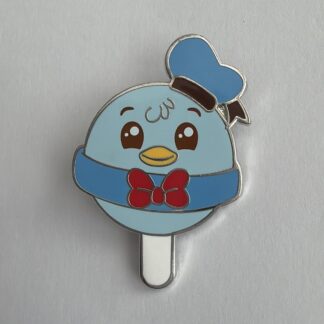 Donald Duck Wild Raspberry Lollipop Munchlings Mystery Munchling Disney Pin H4