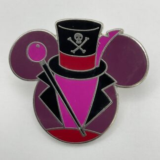 Dr. Facilier Princess & Frog Villains Mickey Mouse Icon Mystery Disney Pin A7