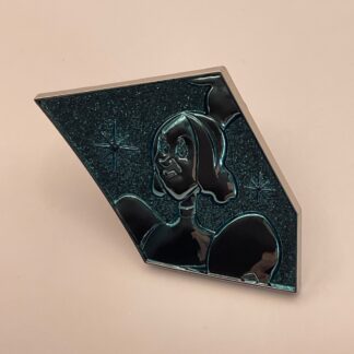 Drizella Disney Cinderella 75th Anniversary Mystery Puzzle Glass Slipper Pin F8