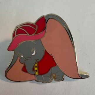 Dumbo Pin Disney Loungefly Blind Mystery Box Red Raincoat Elephant (B1)
