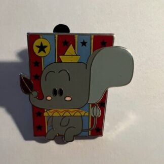 Dumbo The Flying Elephant Cast Exclusive 2020 Fantastical Disney Pin (B5)